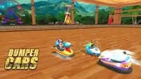 Bumper Cars - Extreme Crash Screen Shot 1