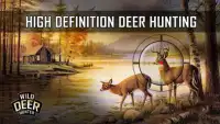 Олень погоня: Wild Kill Hunter Screen Shot 2