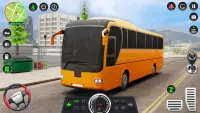 3D Bus Games - Bus simulator Screen Shot 1