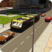 Transit Elevated Bus Simulator