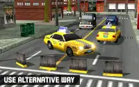 Taxi Driving Duty 3D Screen Shot 2