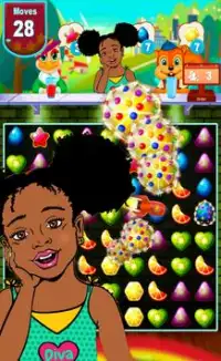 Toys And Meⵯ Friends bubble pop Game Free Screen Shot 1