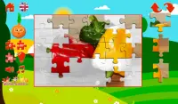 子供野菜のパズル Screen Shot 6
