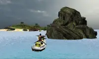 Turbo Patrol Boat GT Drive 3D Screen Shot 4