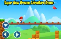 Super New Brozen Adventure Game Screen Shot 3