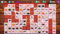 Onet Connect Sushi 2020 Screen Shot 4