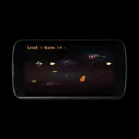 Alien Spaceship Shooter Screen Shot 0