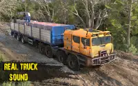 Offroad Mud Truck Driving 2022 Screen Shot 5