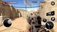 Counter Terrorist Sniper - FPS Shoot Hunter Screen Shot 0