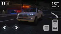 Land Cruiser Driving: Car Game Screen Shot 1
