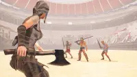 Samurai Sword Fighting Games Screen Shot 0