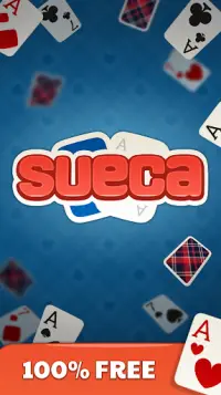 Sueca Jogatina: Free Card Game Screen Shot 15