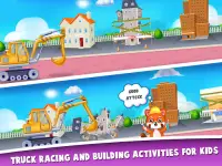 Car Build Truck Games For Kids Screen Shot 5