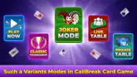 Callbreak - Multiplayer Game Screen Shot 0