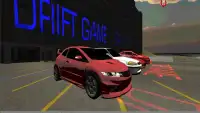 City Car Drift 3D Screen Shot 0