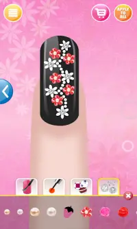 Wedding Salon - Nail Manicure Screen Shot 5