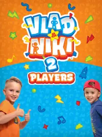 Vlad and Niki - 2 Players Screen Shot 5