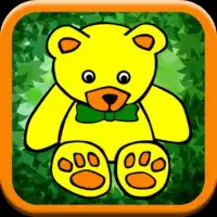 Teddy Bear Game: Kids - FREE! Screen Shot 0