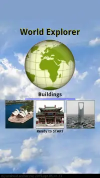 World Explorer (Buildings) Screen Shot 0