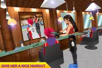 Virtual Barber Shop Simulator Screen Shot 0