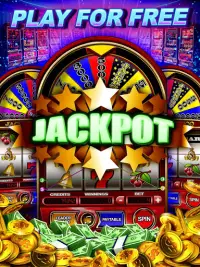 Money Wheel Slot Machine Game Screen Shot 3