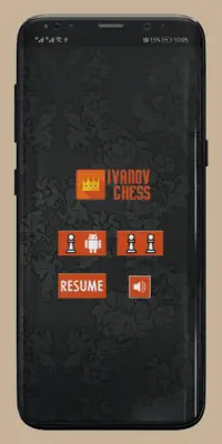 Ivanov Chess Screen Shot 0
