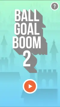 BALL GOAL BOOM 2 Screen Shot 3