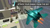 Ar Robô Transformação Jogos - Transformando Avião Screen Shot 9