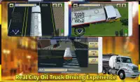 Cargo Oil Transport Truck Sim Screen Shot 14