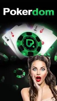 Покердом Клаб - Все Виды Покера Онлайн Screen Shot 0
