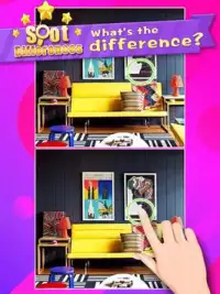 Find Differences 150 levels 2 Screen Shot 4