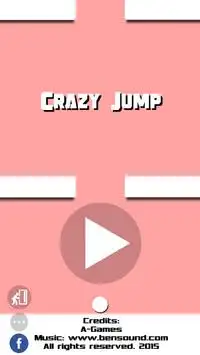 Crazy Jump Screen Shot 0
