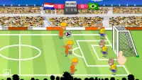 子供のサッカーゲーム Screen Shot 6