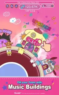 Hello Kitty Fiesta Musical - ¡Kawaii y Bello! Screen Shot 3