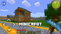 MiniCraft 2018 New: Crafting and Building Screen Shot 1