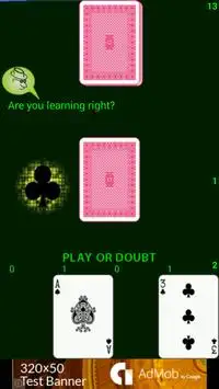 DOUBT – BRAZIL Old Card Game Screen Shot 5