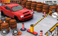 Car Games: Offline Car Parking Screen Shot 12
