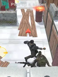 Sniper zone: Jogos de fps Screen Shot 16