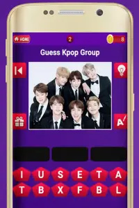 Kpop Quiz 2021 - The Ultimate Kpop Quiz Screen Shot 2