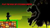 Stickman Destruction! Warrior Screen Shot 0