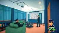 Virtual Police Officer Dad Sim Screen Shot 0