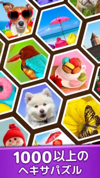 ジグソーパズル: Jigsaw Puzzles Screen Shot 1
