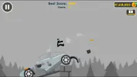 Stickman Flatout - Destruction : Game offline Screen Shot 5