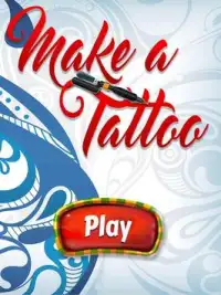 Tattoo Maker Ultimate Screen Shot 3