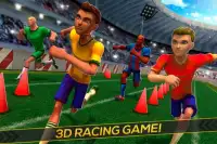 Soccer Training ⚽ Free Game Screen Shot 0