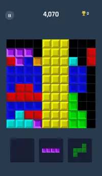 Block Puzzle Infinity Screen Shot 2