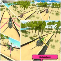 The Vacation : Offroad Open World Game Driving Screen Shot 4