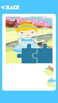 Learning Games Kids Puzzles Screen Shot 0