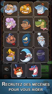 Tap Tap Dig: Idle Clicker Game Screen Shot 3