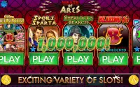 Wrath of Ares Free Slot Casino Screen Shot 3